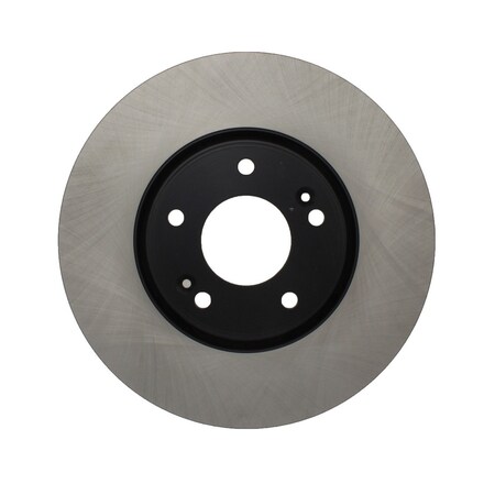 Centric Parts Premium Brake Rotor, 120.51018 120.51018